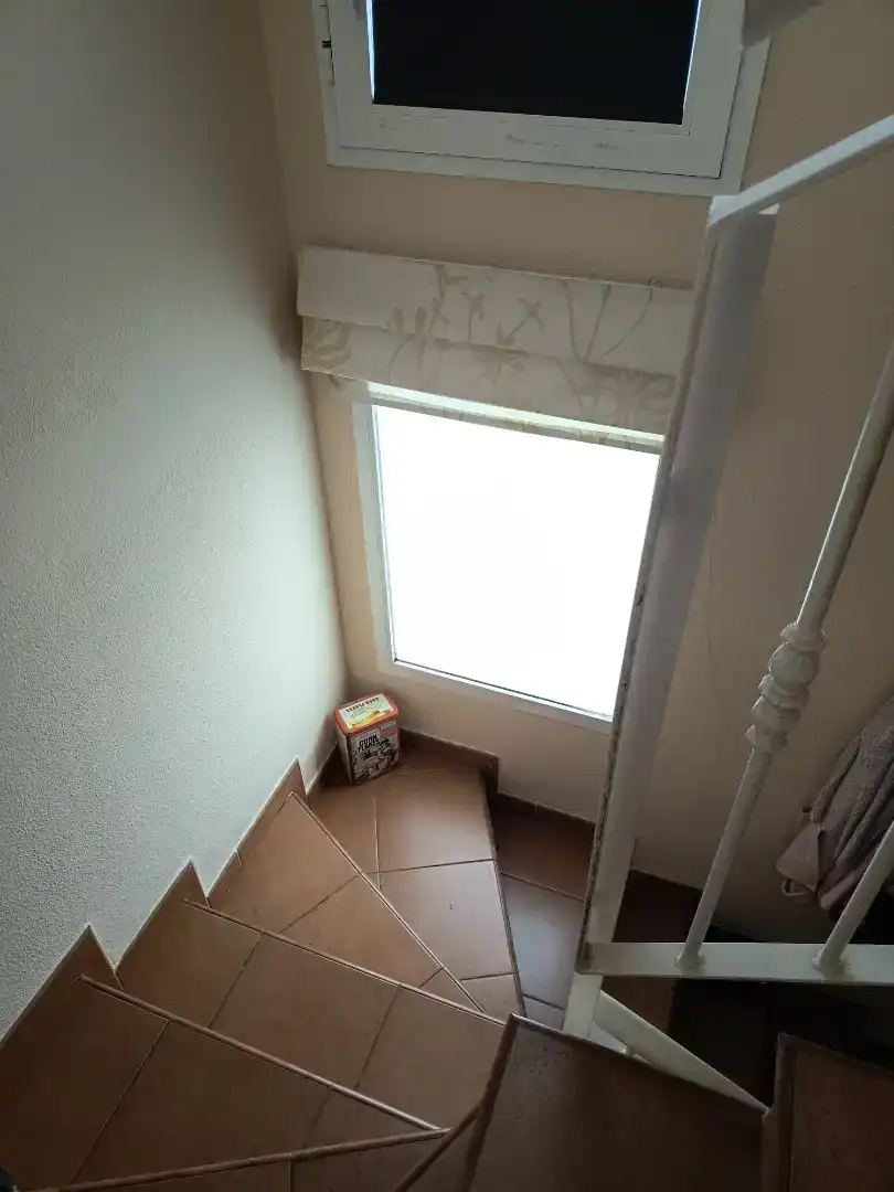 Terraza de Casa adosada en venta en Mutxamel con Aire acondicionado, Terraza y Balcón