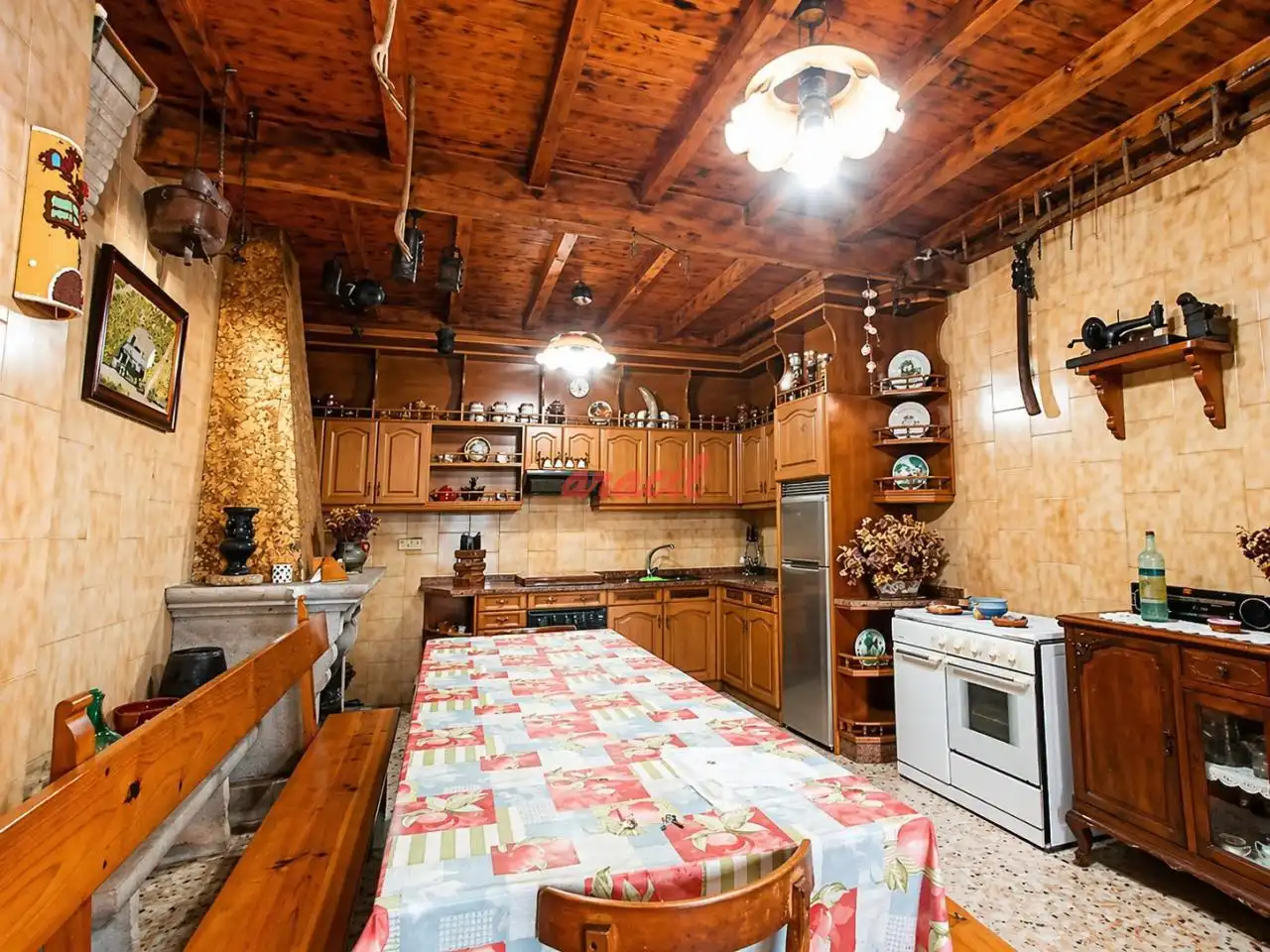 House with garden for sale in O Pereiro de Aguiar, imagen 6
