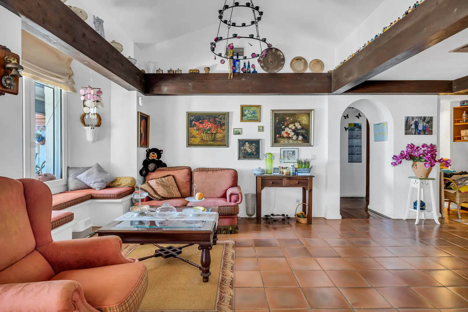 House with pool for sale in Estepona Pueblo, imagen 33