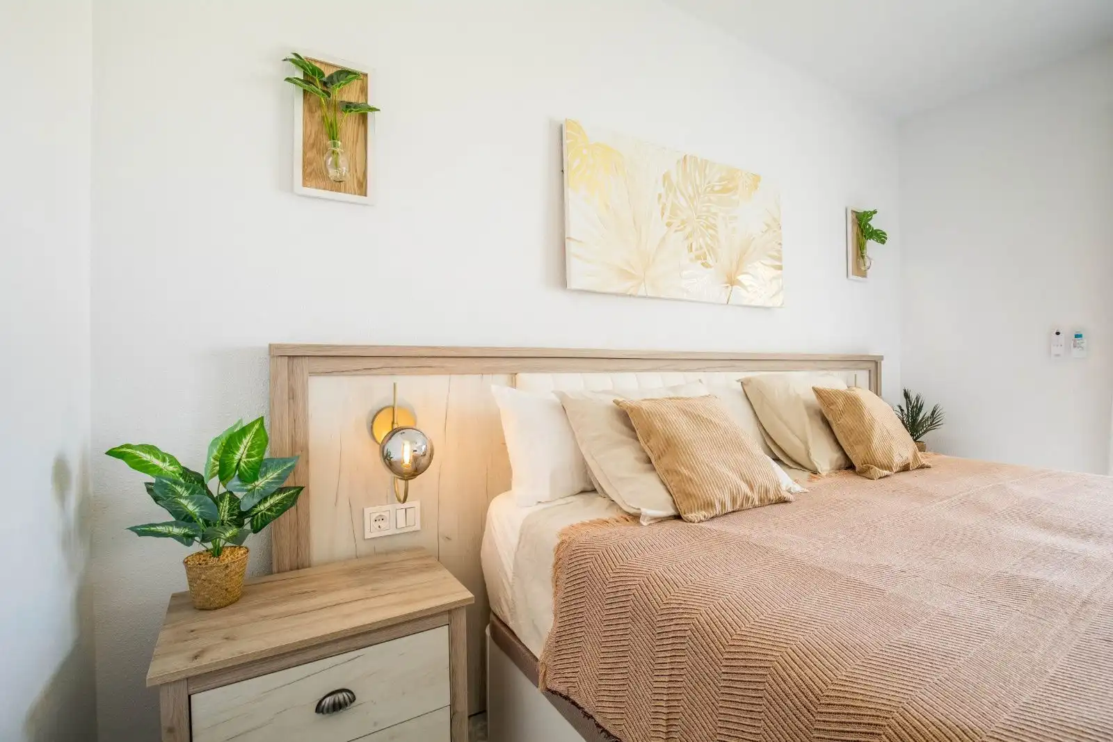 Habitación de Piso en venta en Benalmádena con Aire acondicionado, Calefacción y Terraza