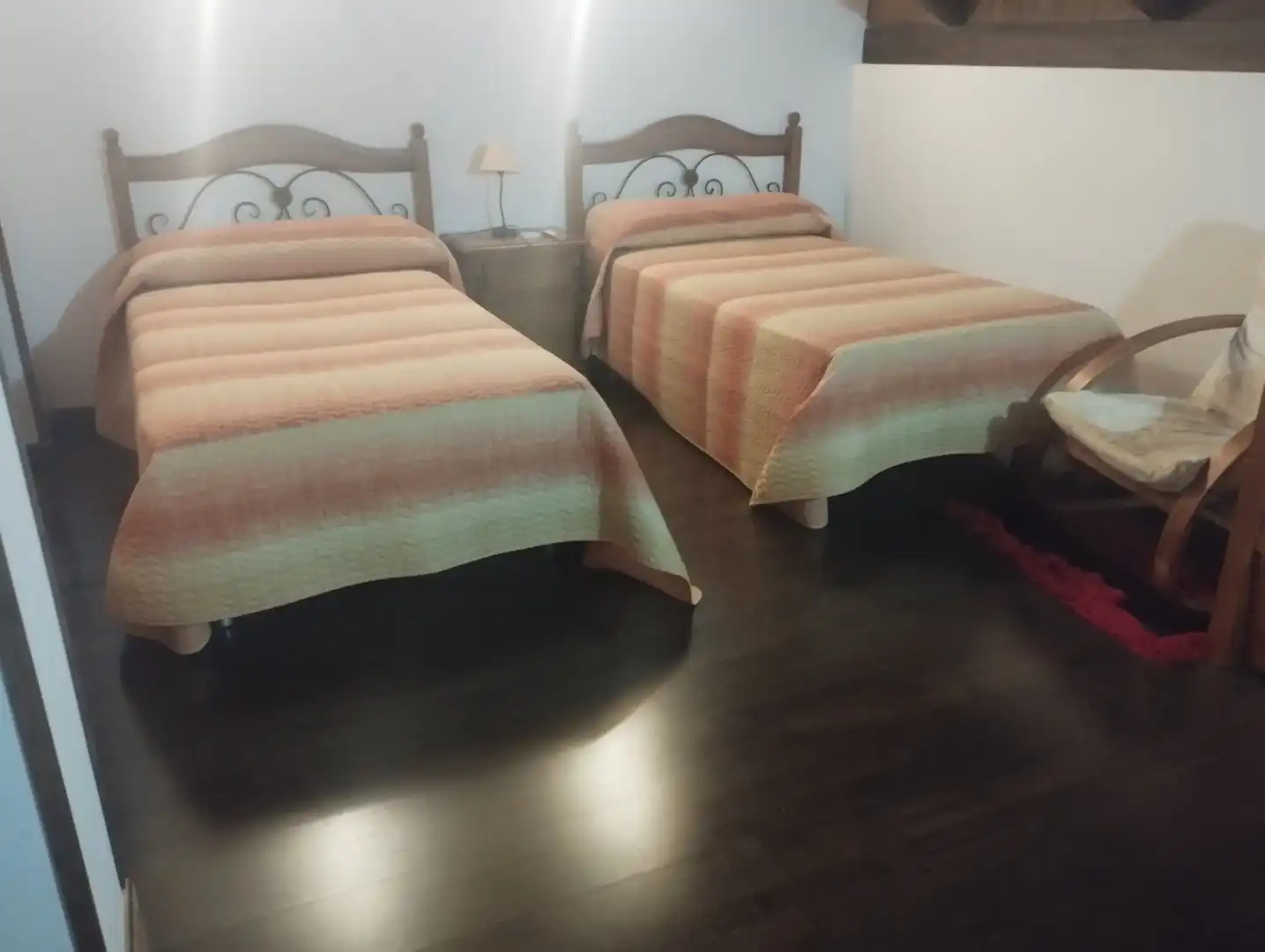 Habitación de Dúplex en venta en Jaca con Aire acondicionado, Calefacción y Parquet