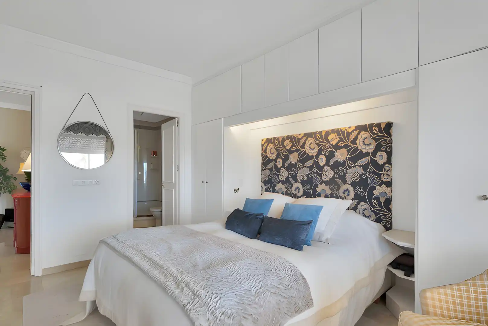 Apartament amb piscina en venda a San Pedro de Alcántara, imagen 12