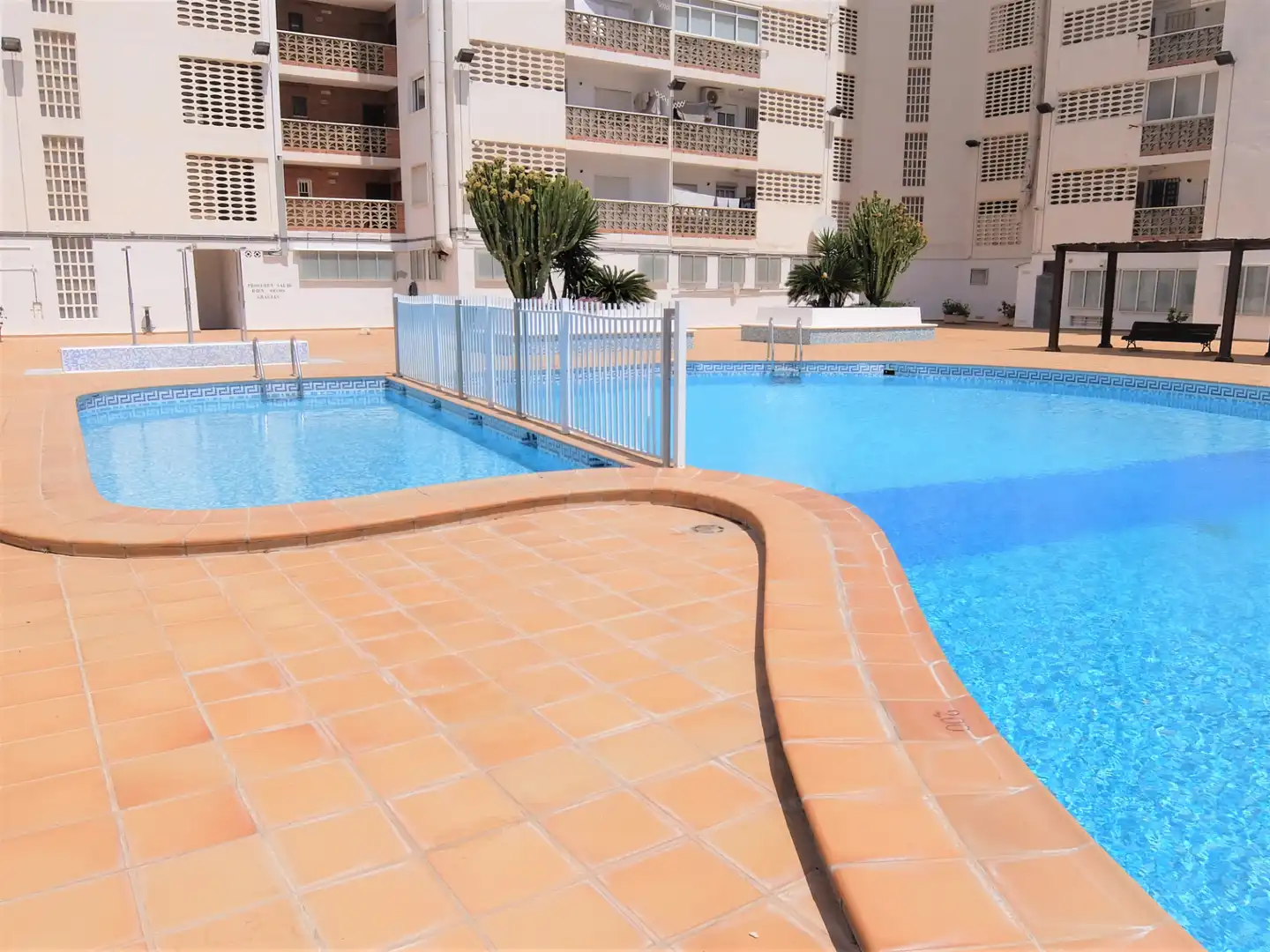 Apartament amb terrassa de lloguer a Passeig Marítim de Neptú, imagen 42