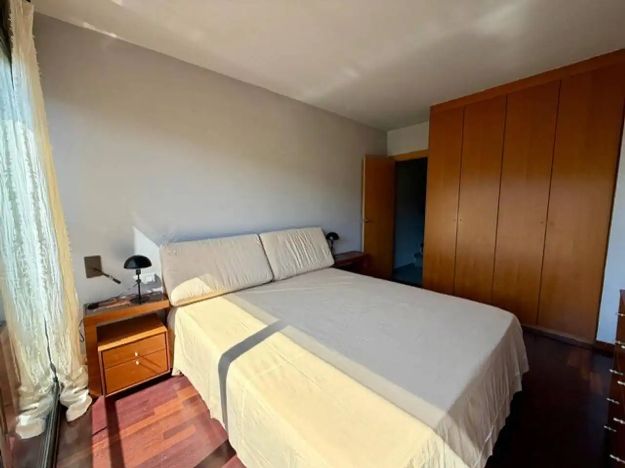 Habitación de Piso de alquiler en Sabadell con Aire acondicionado, Calefacción y Parquet