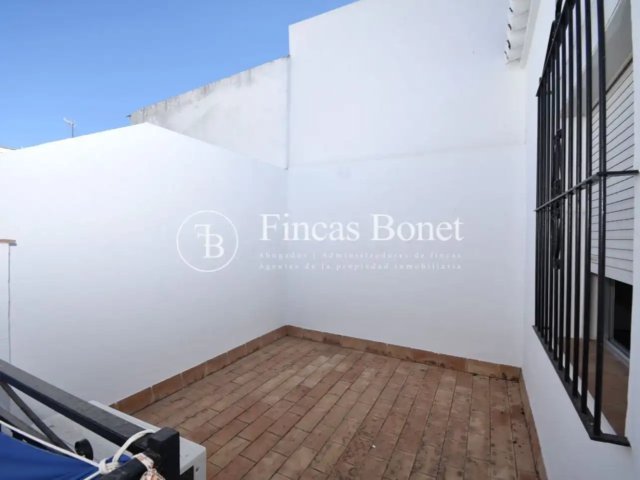Terrassa de Casa o xalet en venda en Montellano, Sevilla