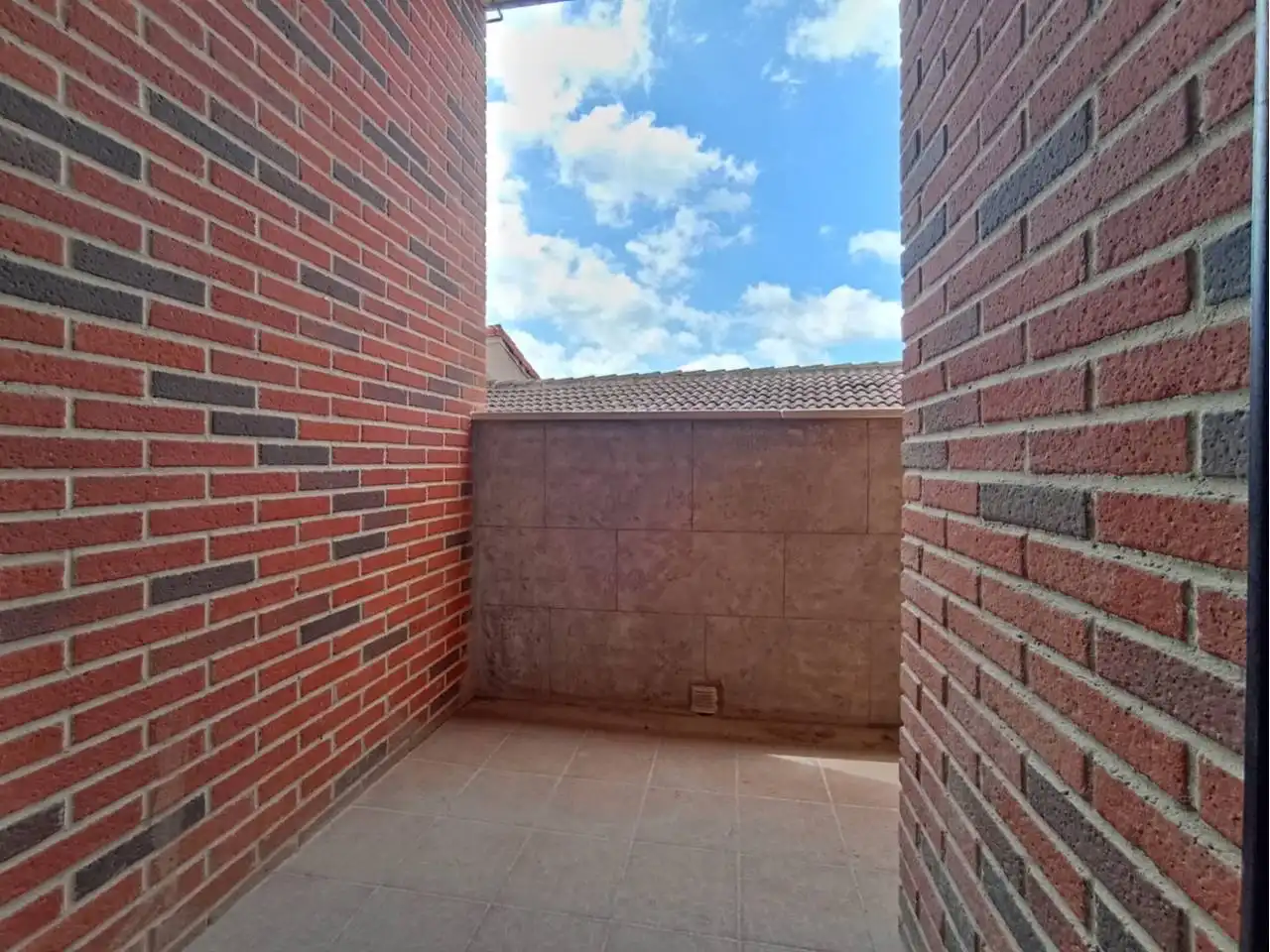 Terrace of Flat for sale in Cerezo de Río Tirón  with Heating and Terrace