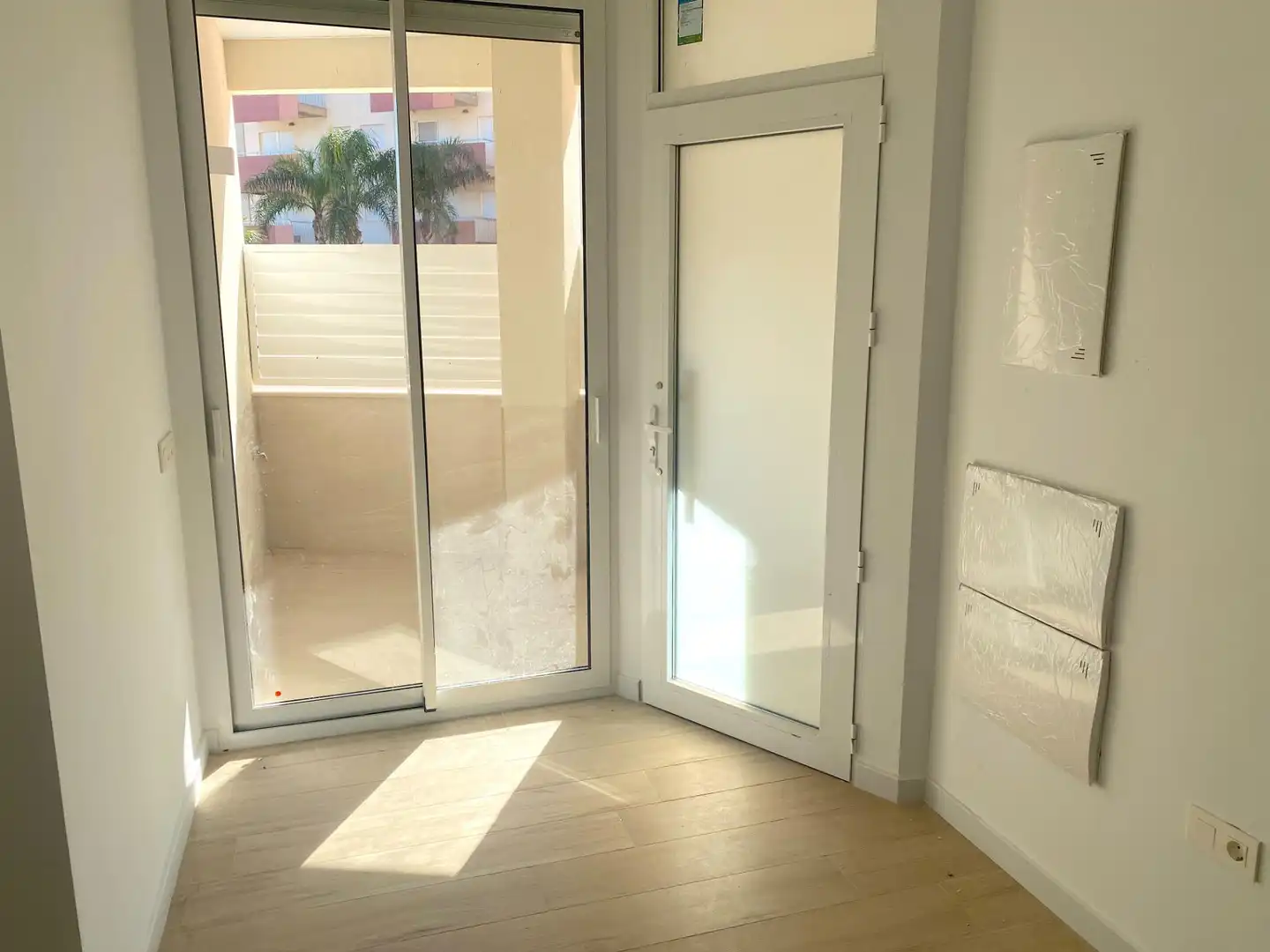 Terrassa de Apartament en venda en Mazarrón amb Aire condicionat, Calefacció i Terrassa