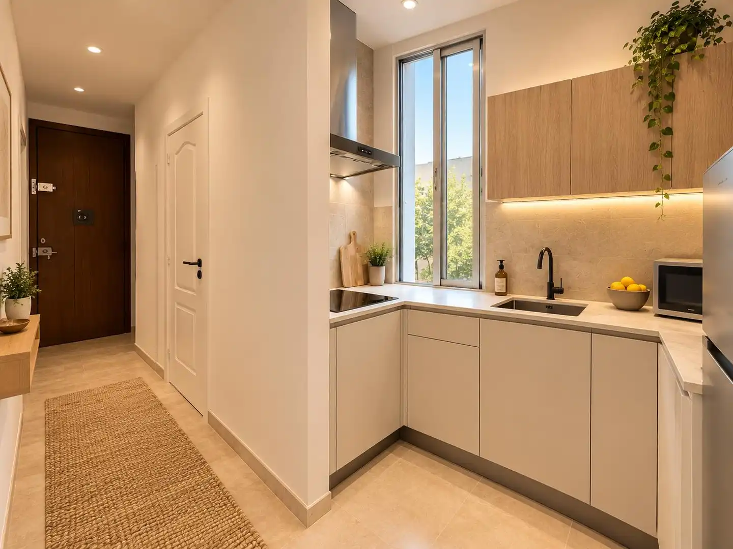 Flat with terrace for sale in Carrer d'Entença 154, imagen 2