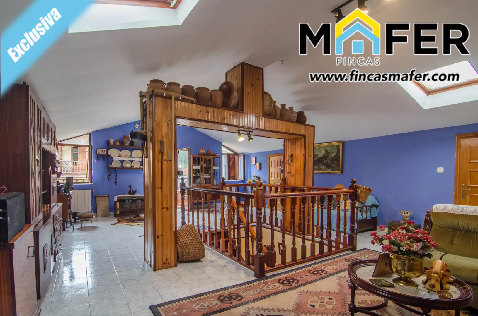 Casa adosada en venta en Ruesga con Calefacción, Parquet y Balcón