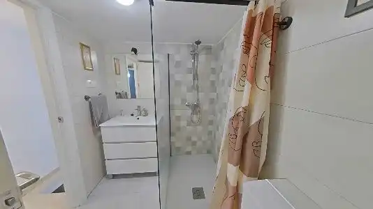Bany de Local en venda en Málaga