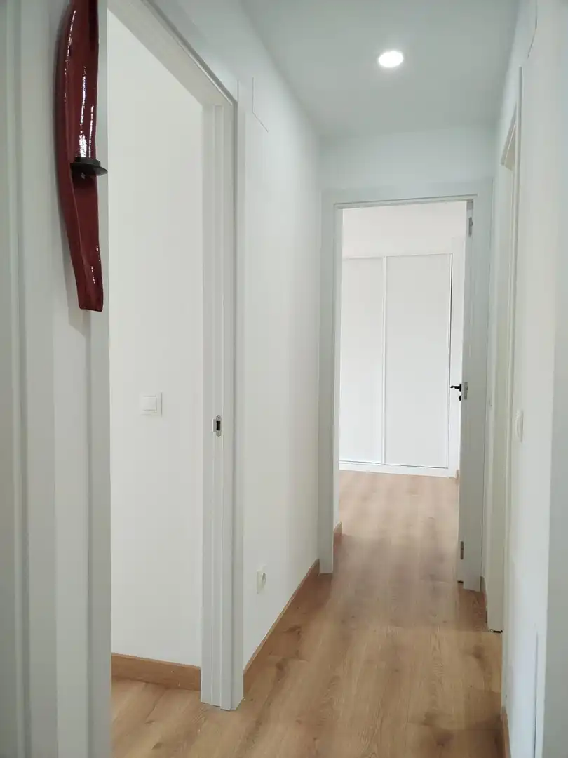Flat for rent in Perlita