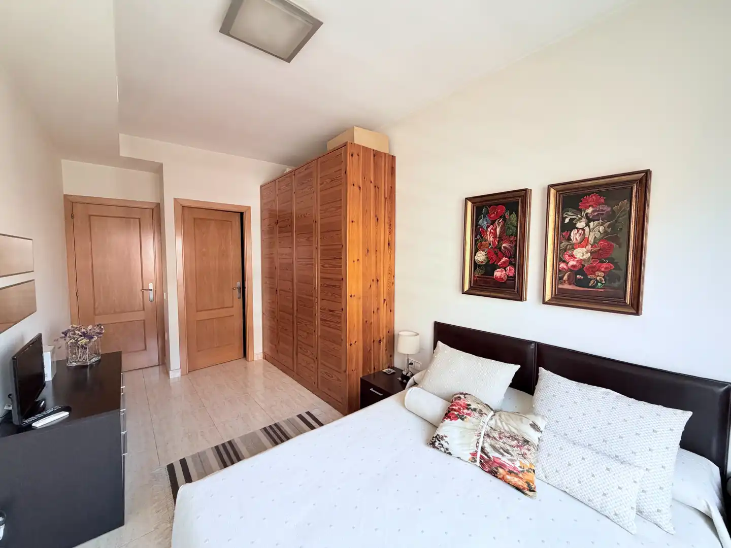 Habitación de Ático en venta en Barcelona con Aire acondicionado, Calefacción y Parquet