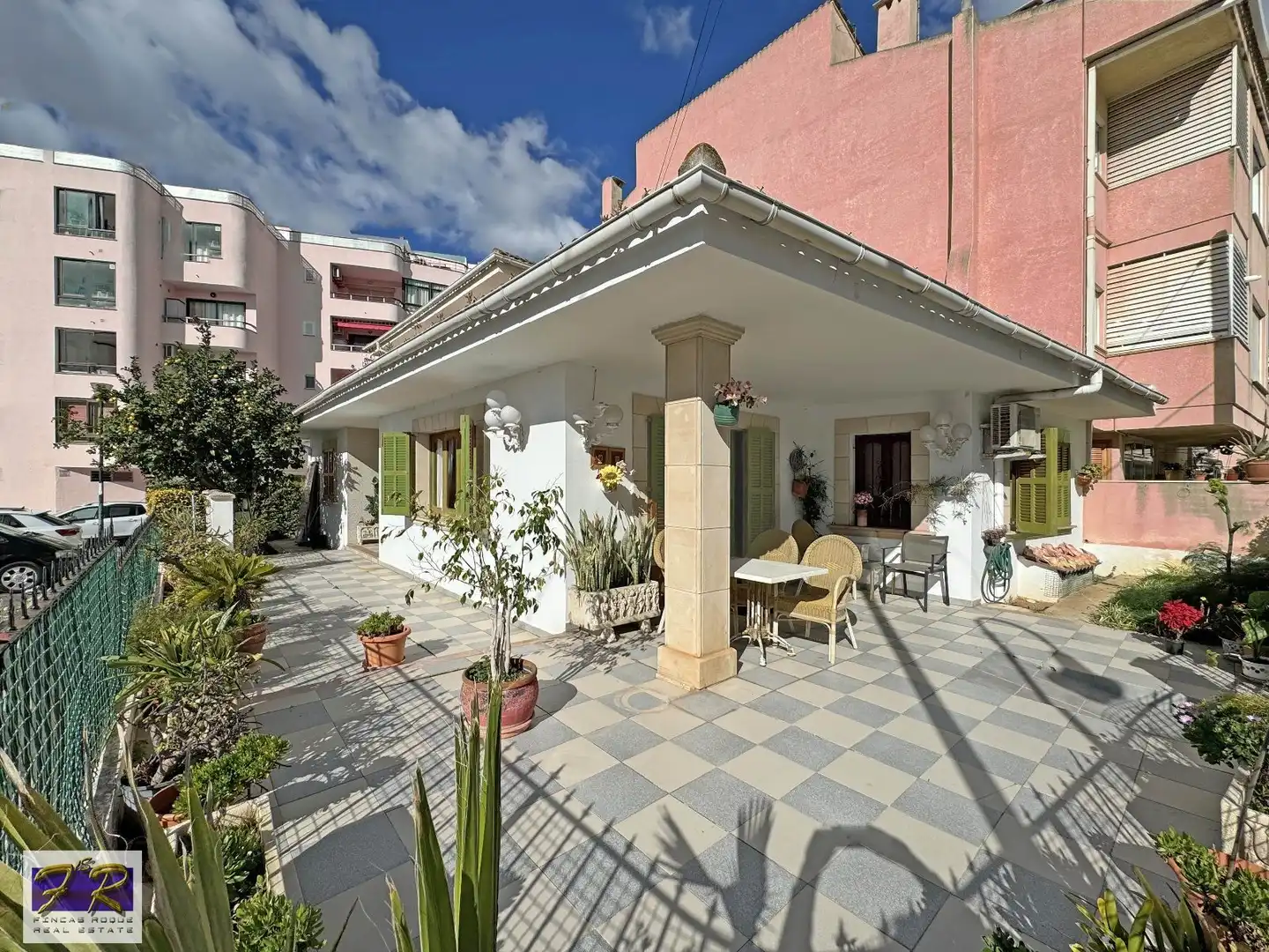 Villa mit Terrasse zum Verkauf in Port d'Alcúdia - Platja d'Alcúdia