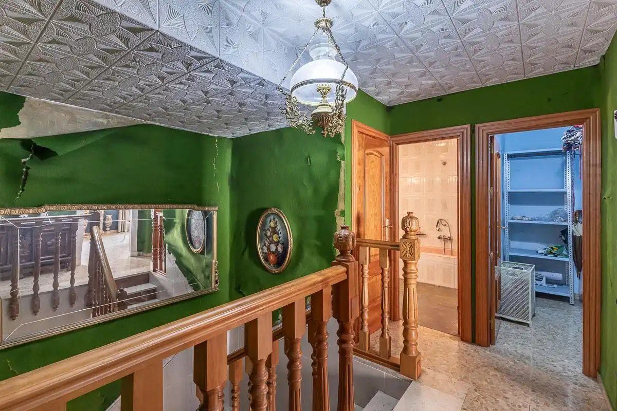 Casa adosada en venta en Granada con Jardín privado
