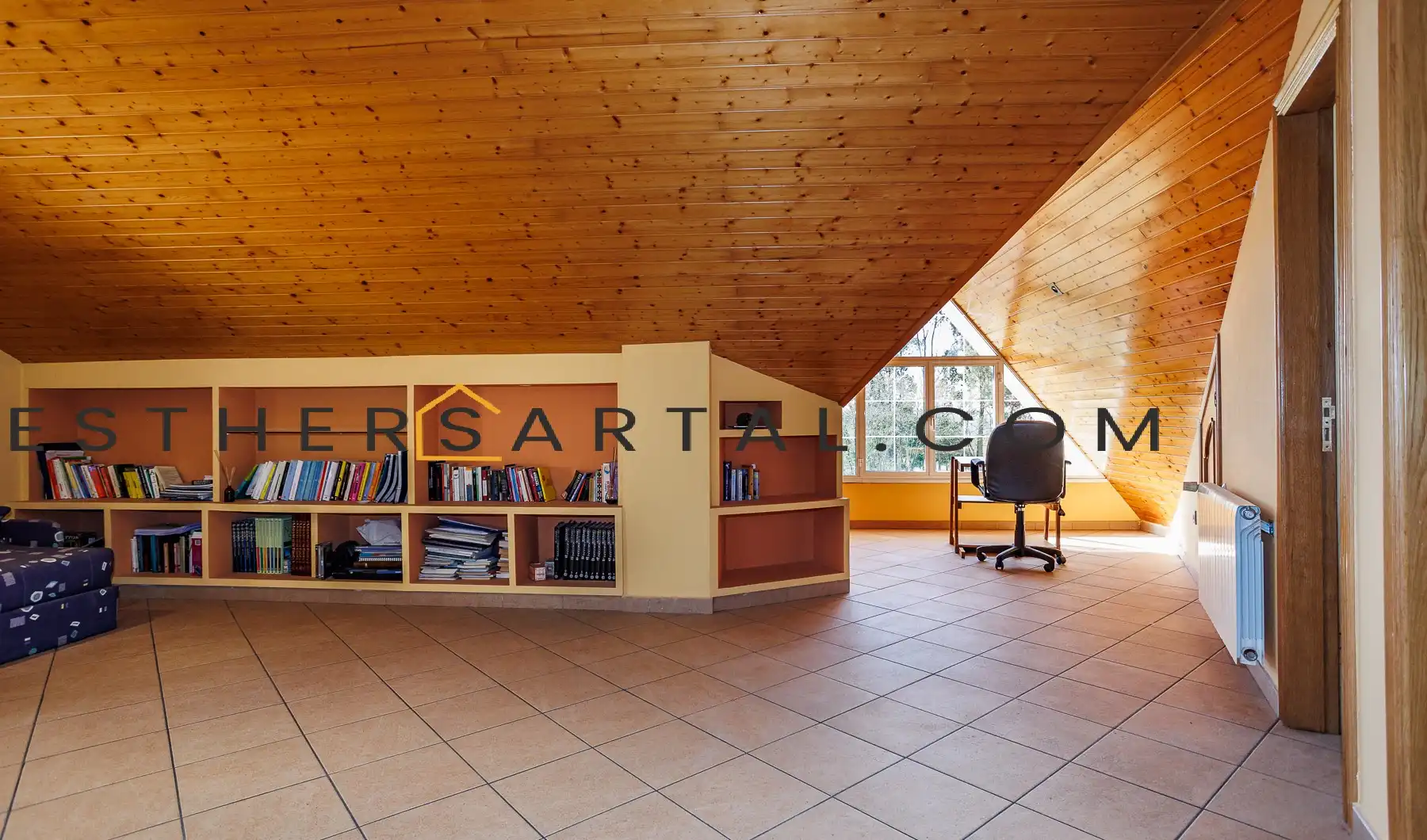 Casa amb terrassa en venda a Lugar Boedes 12, imagen 33