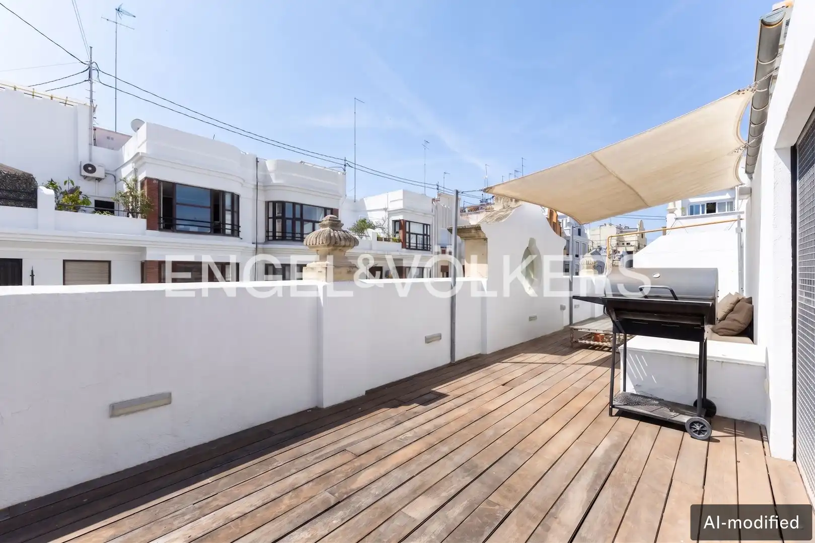 Attique avec ascenseur à vendre à L'Eixample, imagen 7