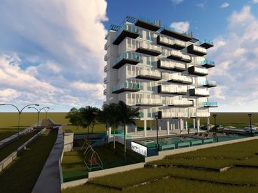 Mini appartamento con piscina in vendita a Cala de Finestrat