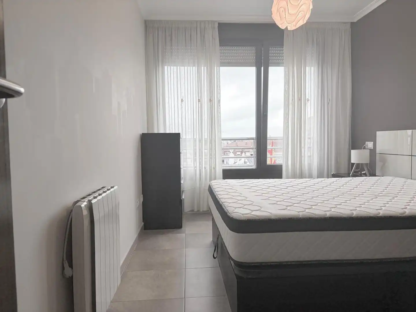 Bedroom of Flat for sale in Sanxenxo  with Air Conditioner and Heating