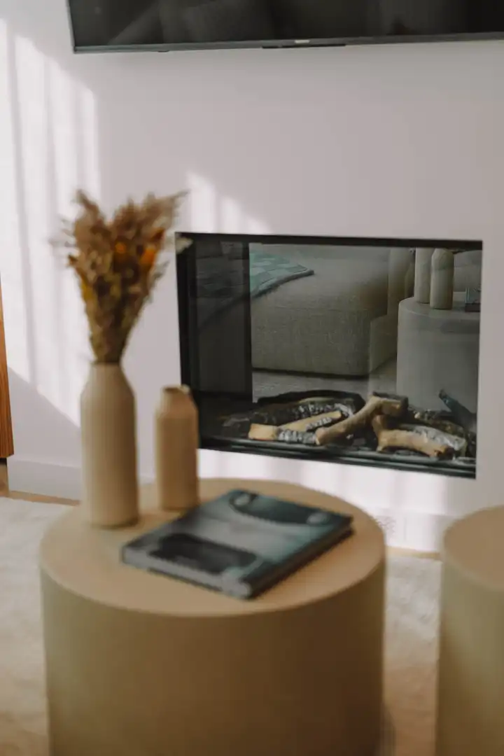 Wohnzimmer von Wohnungen zum Verkauf in  Palma de Mallorca mit Klimaanlage und Möbliert