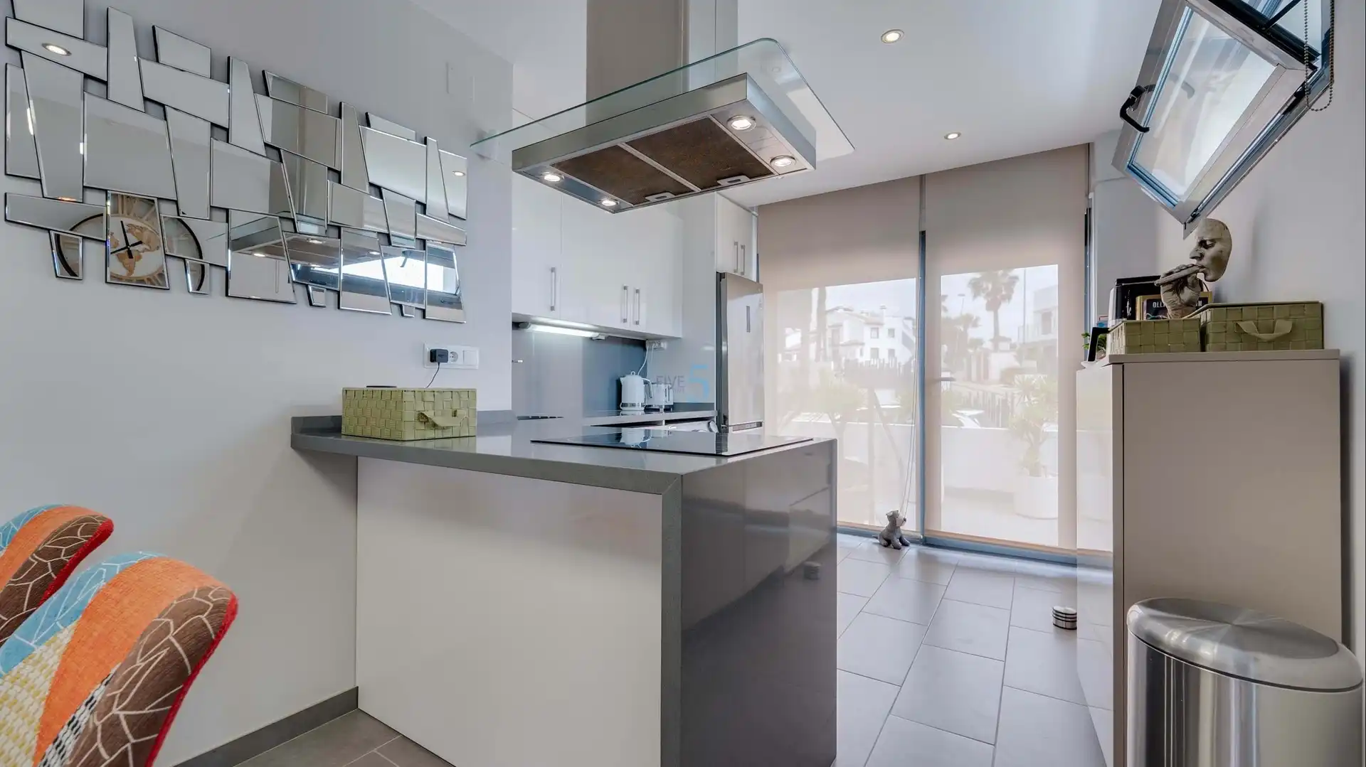 Cocina de Piso en venta en Orihuela con Aire acondicionado, Terraza y Piscina