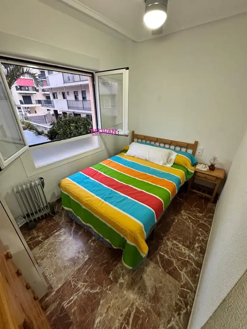 Flat for rent in Santa Pola, Alicante