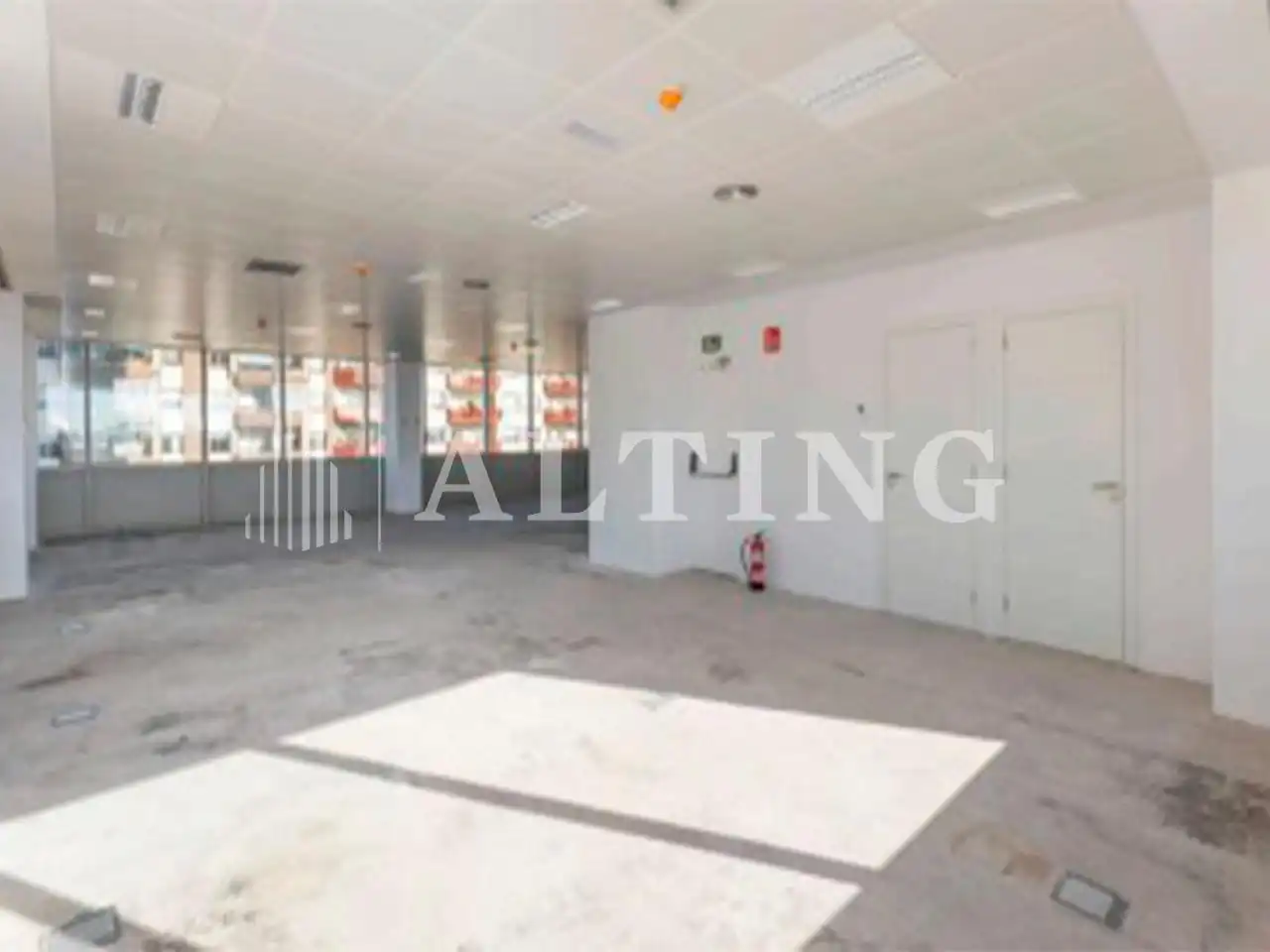 Office space with lift to rent in Carrer Carrer Tarragona 141-157, imagen 6