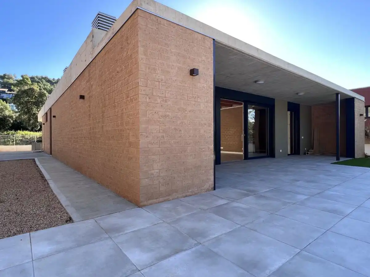 Exterior view of Houses for rent in Matadepera