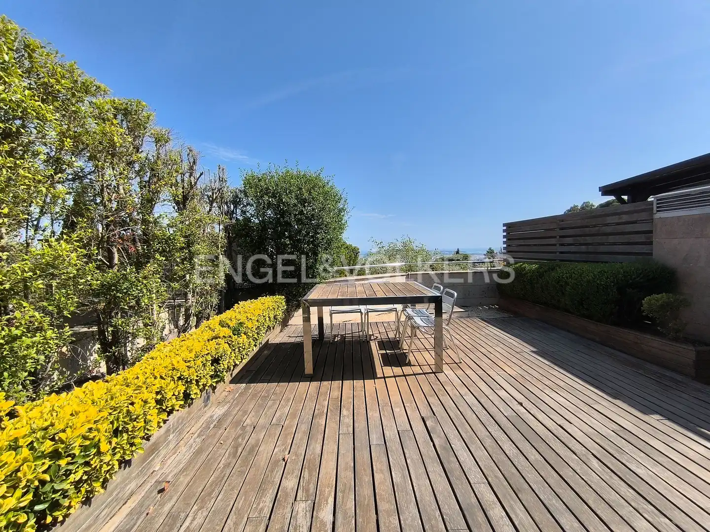 Terrassa de Dúplex en venda en Barcelona amb Aire condicionat, Calefacció i Parquet