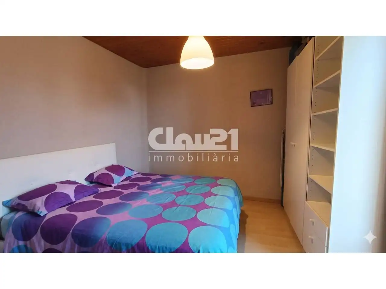 Habitación de Piso en venta en Berga con Calefacción, Parquet y Terraza