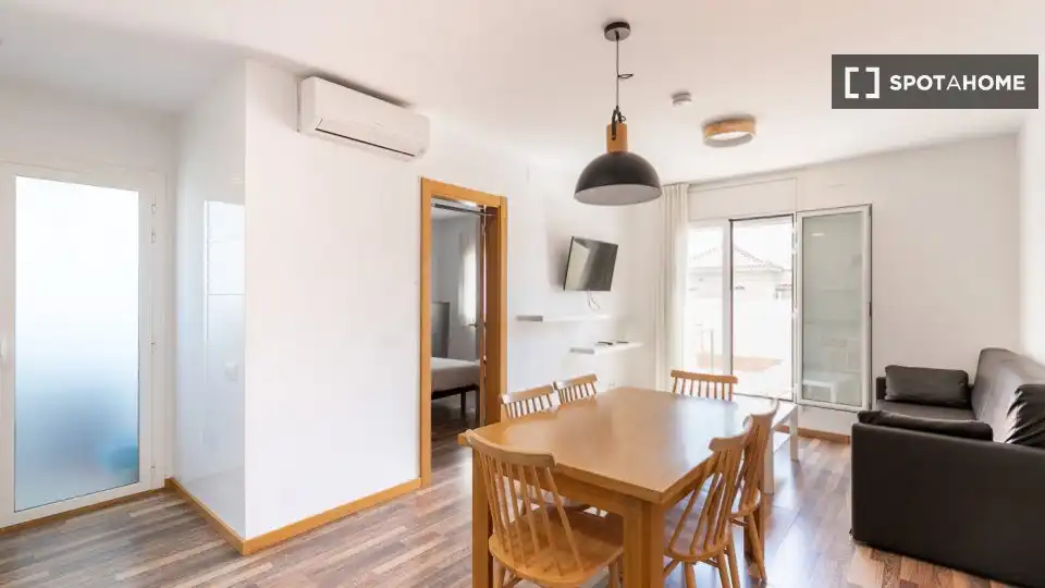 Flat with terrace to rent in Eixample, imagen 13