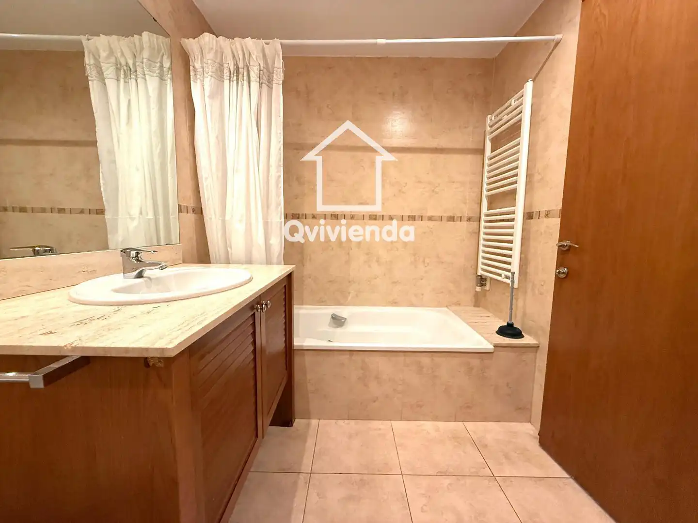 Flat for rent in Terrassa, Barcelona