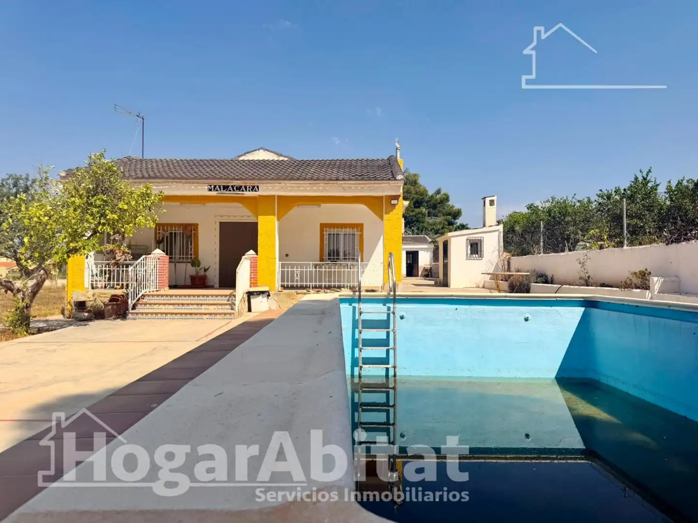 Villa mit Pool zum Verkauf in Calle Pintor Salvador Abril, imagen 13