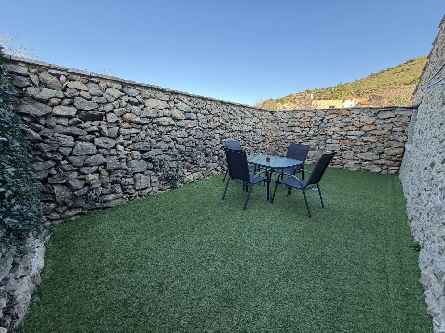 Terraza de Edificio en venta en Vilar de Canes