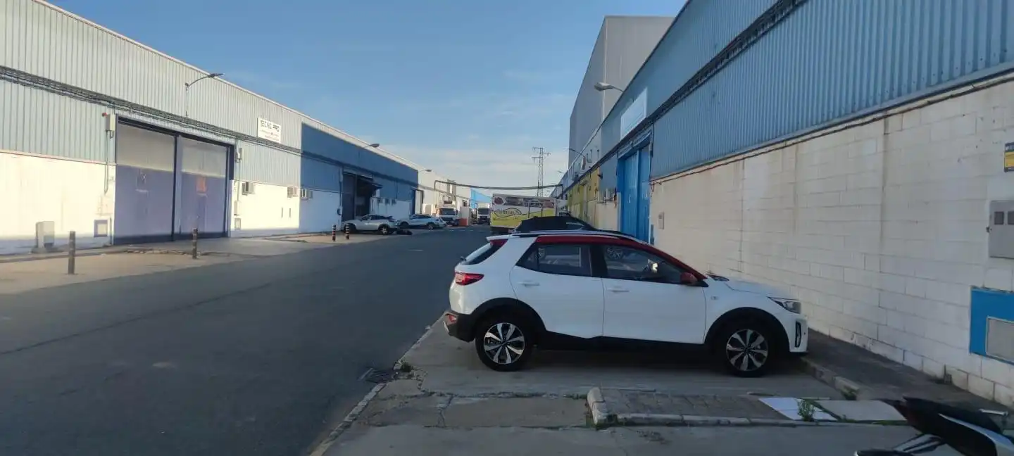 Industriegebäude zur Miete in La Paz, imagen 4