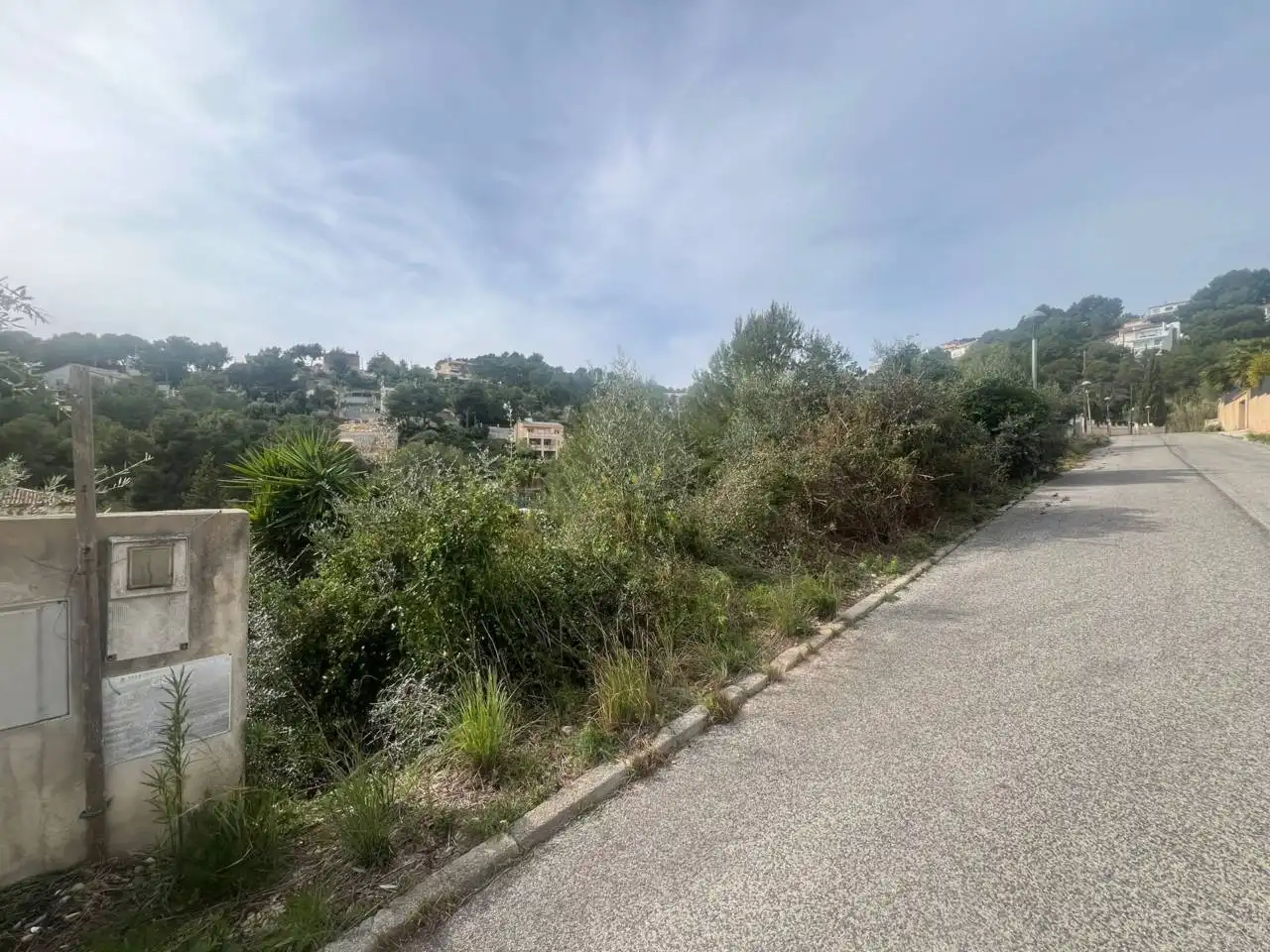 Terreny residencial en venda a Calle VIA LACTEA 184