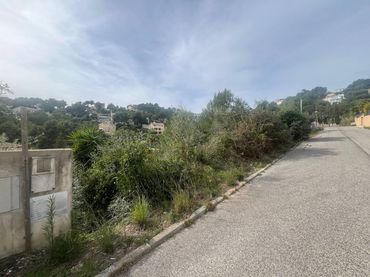 Terreno residenziale in vendita a Calle VIA LACTEA 184