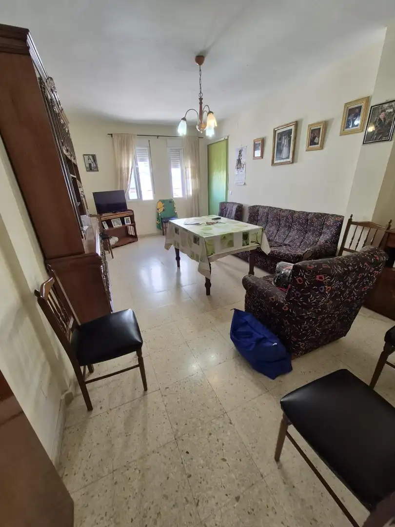 Sala d'estar de Pis en venda en Arcos de la Frontera