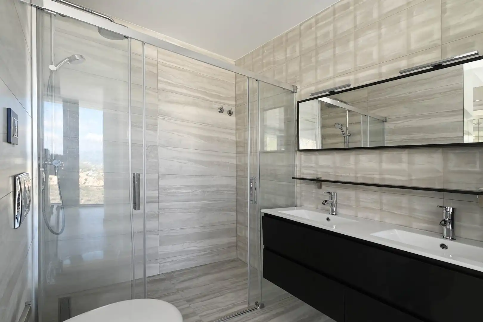 Baño de Casa o chalet en venta en Altea