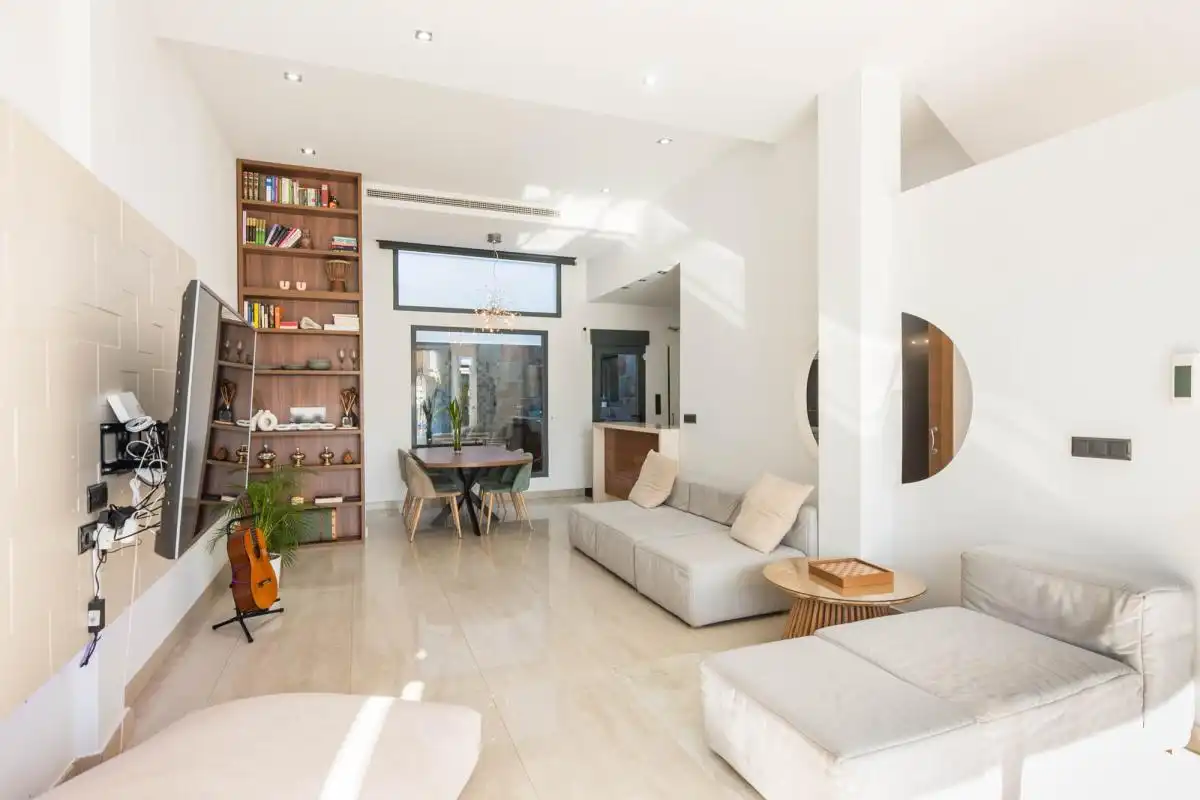 Casa o xalet en venda a Av. Cañada Real, El Llano