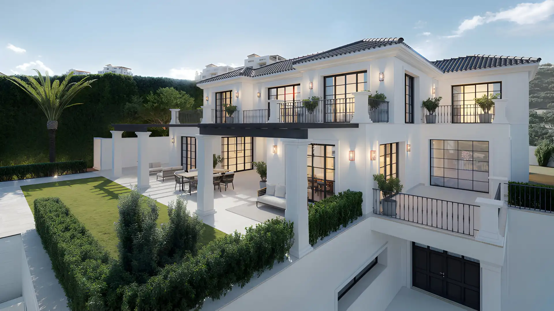 Casa con piscina en venta en Ojén pueblo, imagen 4