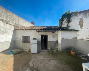 Vista exterior de Casa o xalet en venda en Salteras amb Terrassa