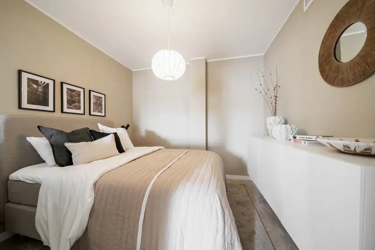 Apartament amb piscina en venda a Nueva Andalucía, imagen 14