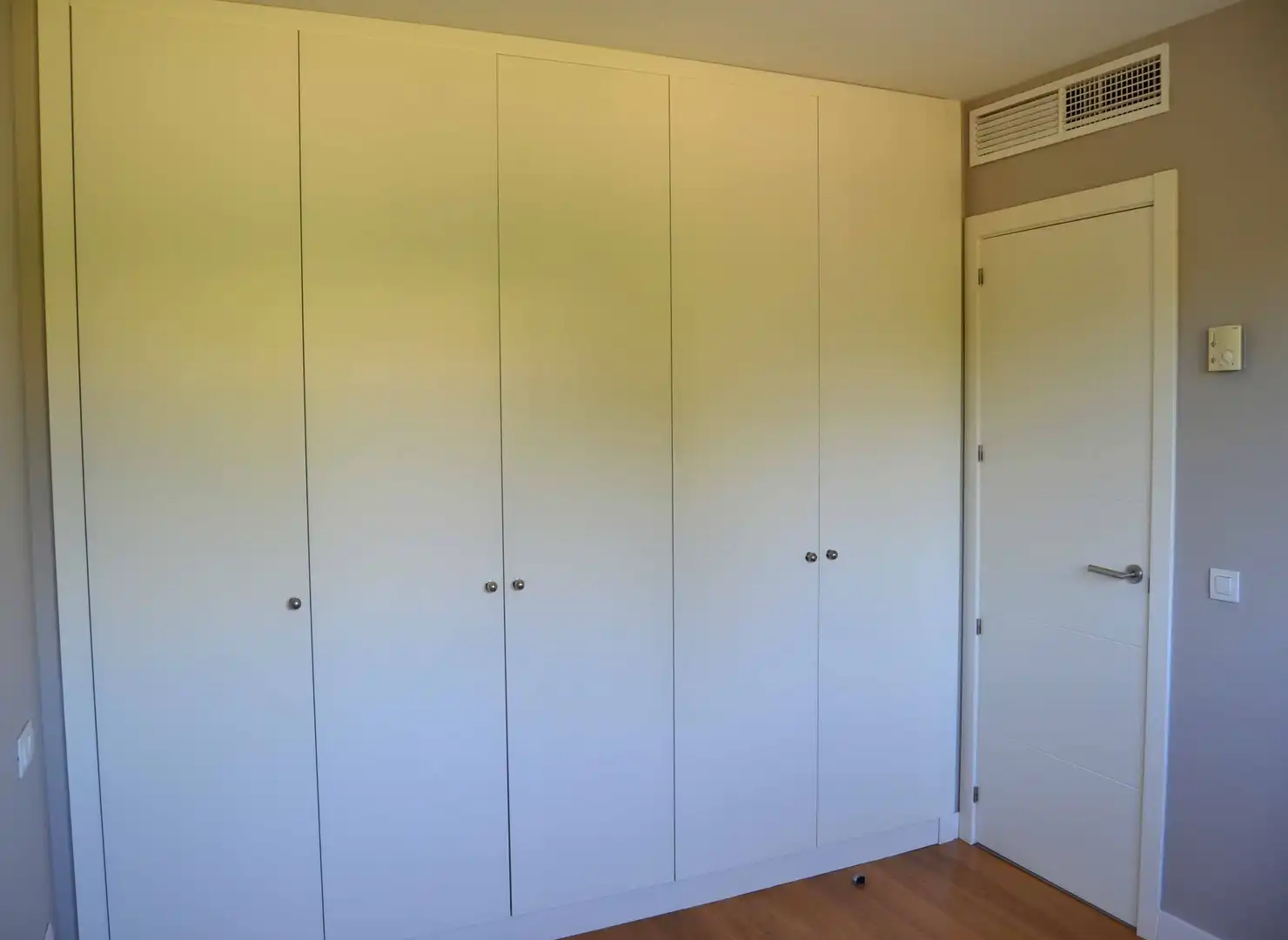 Bedroom of Detached homes for rent in La Moraleja  with Air Conditioner, Heating and Private garden