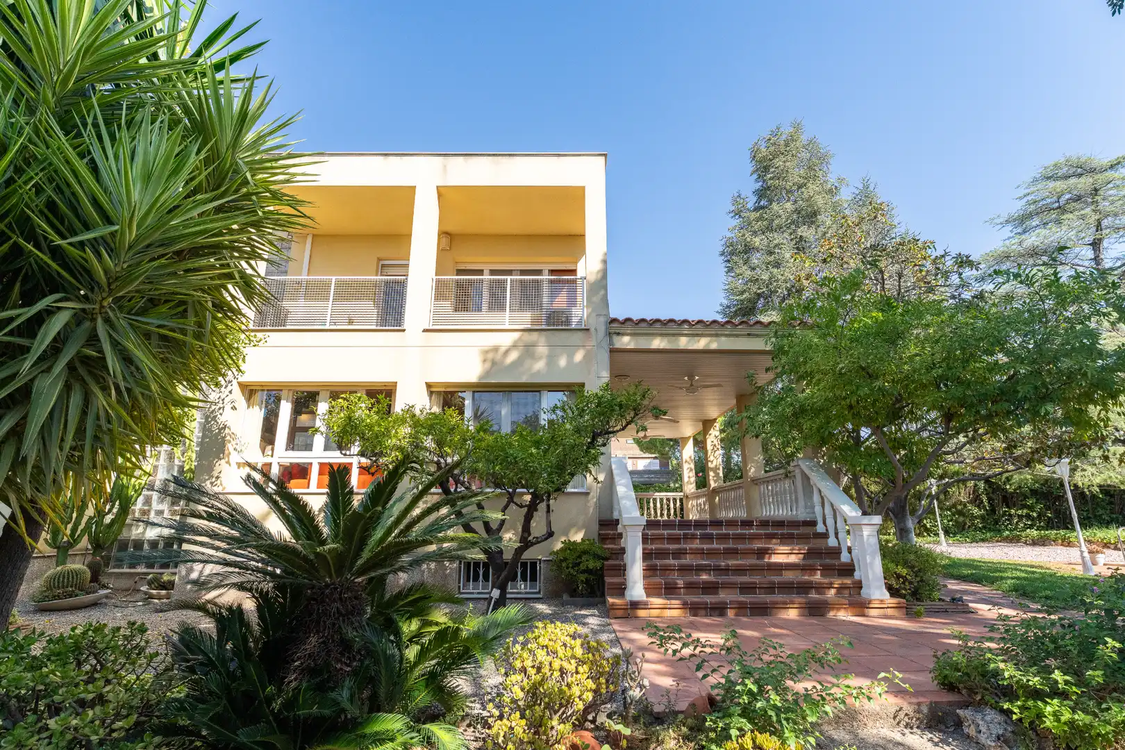 Exterior view of Houses for sale in Reus  with Air Conditioner, Heating and Private garden