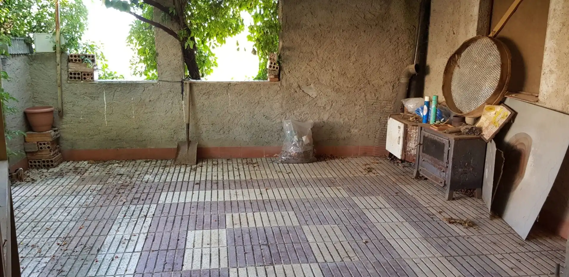 Terraza de Casa adosada en venta en Verdú con Aire acondicionado, Calefacción y Terraza