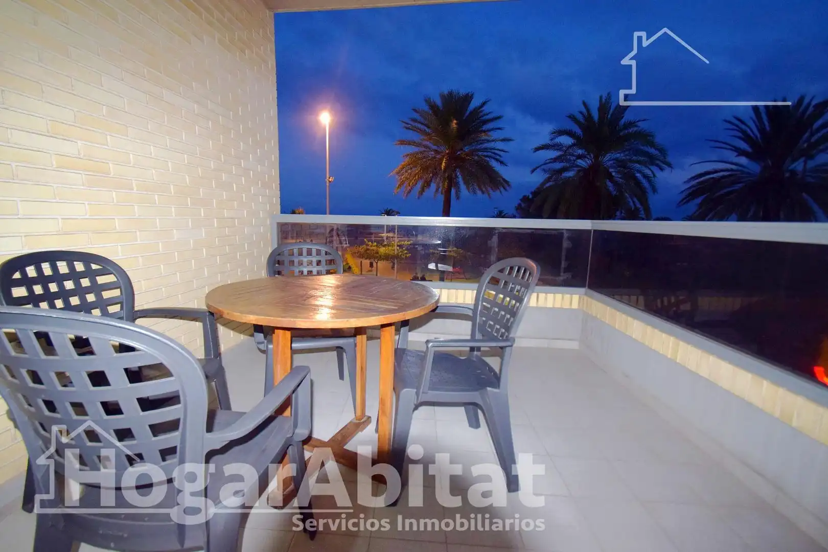 Terrasse von Wohnung zum Verkauf in Sagunto / Sagunt mit Terrasse und Abstellraum