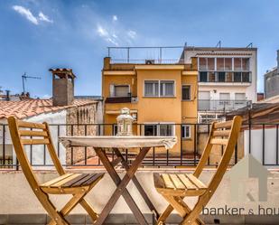 Exterior view of Attic for sale in Cerdanyola del Vallès  with Air Conditioner, Heating and Parquet flooring