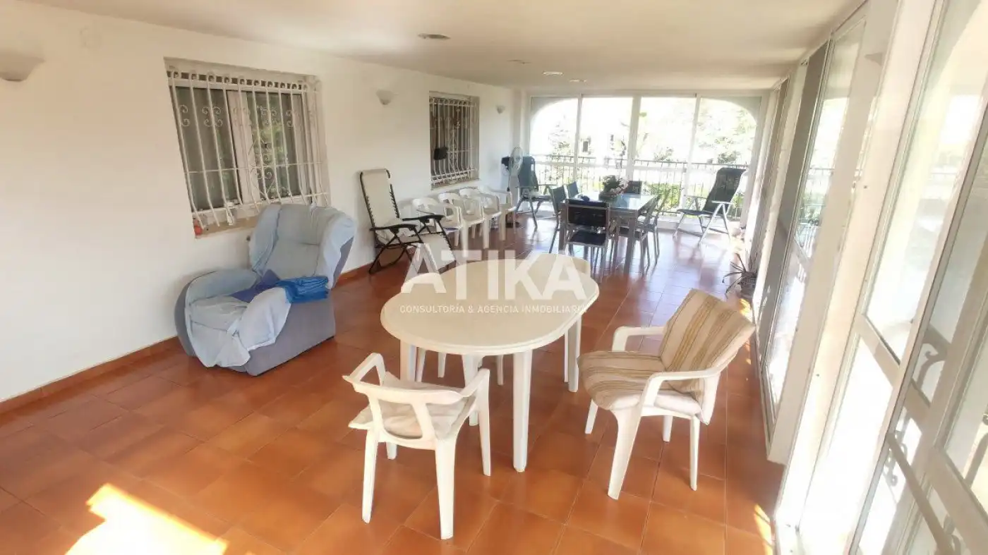 Chalet con balcón en venta en Centro, imagen 12
