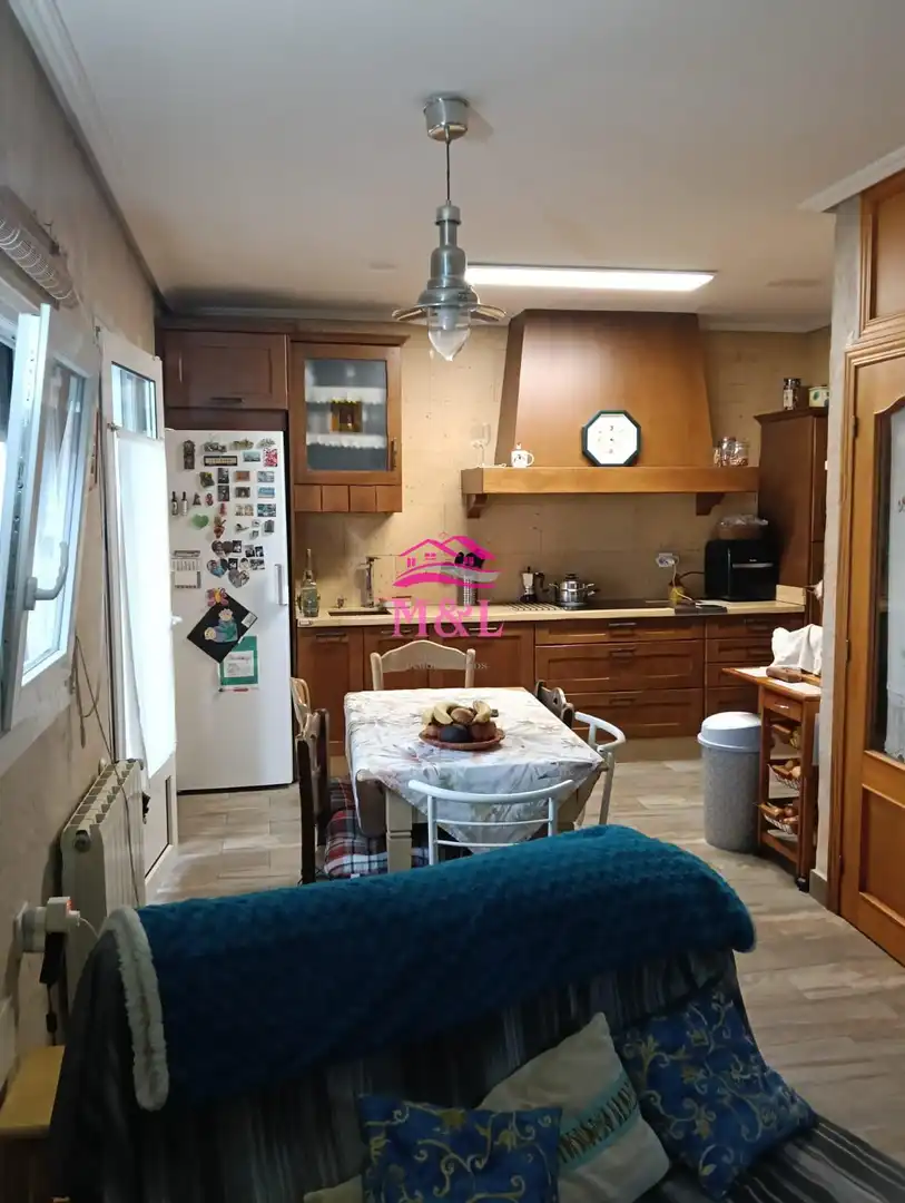 Kitchen of Houses for sale in Mérida  with Air Conditioner, Heating and Swimming Pool