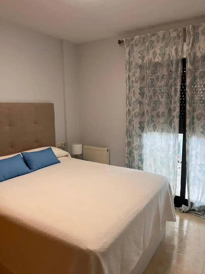 Habitación de Apartamento en venta en Calpe / Calp con Aire acondicionado, Calefacción y Terraza